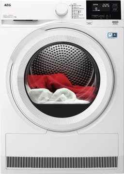 AEG TR88P32B 8000 serie AbsoluteCare® - Wasdroger Warmtepompdroger - NL/FR — thumbnail 2