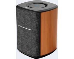 Edifier MS50A multiroom wifi speaker - Walnoot