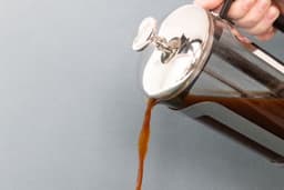La Cafetière Roma Roestvrij Staal French Press Koffiezetapparaat met Brede Handgreep — thumbnail 2