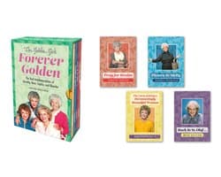 The Golden Girls Forever Golden The Real Autobiographies of Dorothy, Rose, Sophia, and Blanche