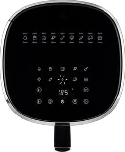 Ufesa - Apex Black 1200W - 3,5 L Heteluchtfriteuse - Air Fryer - BPA & PFOA vrij — thumbnail 3