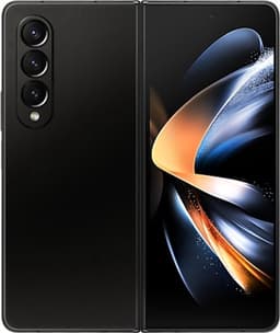 Samsung Galaxy Z Fold 4 - 256GB - 5G - Phantom Black — thumbnail 11