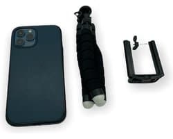 Kinky Pleasure Tripods Telefoon Standaard 1 Stuk Zwart