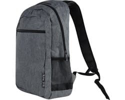 Niceey Rugzak - 20L - 16 inch - Laptop Rugtas - Boekentas - Schooltas - Waterafstotend - Grijs