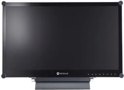 Neovo X-22E Black Eco-smart LCD Monitor, 21,5" LED, 1080p  300cd/m2, 2,000,000:1, 3ms, 170/160° — thumbnail 1