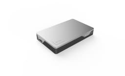 Netac K338 1TB External Hard Disk Silver — thumbnail 1