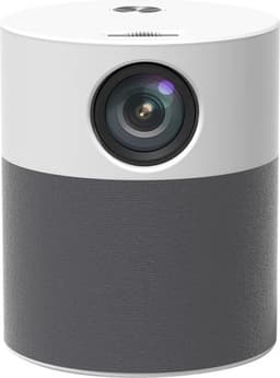ELEMENTKEY BEAM6® Full HD WiFi Beamer – Android 9.0 – 1920x1080P – Stil – 120 ANSI – AirPlay – Home Cinema – Wit/Grijs — thumbnail 1