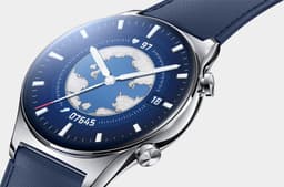 Honor Watch GS 3 - Ocean Blue — thumbnail 4