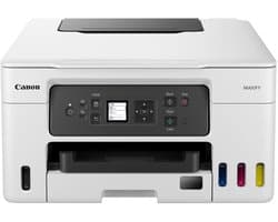 Canon MegaTank MAXIFY GX3050 - All-in-One Inkttankprinter - Wit