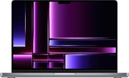 Apple MacBook Pro Apple M M2 Max Laptop 36,1 cm (14.2") 32 GB 1 TB SSD Wi-Fi 6E (802.11ax) macOS Ventura Grijs — thumbnail 1