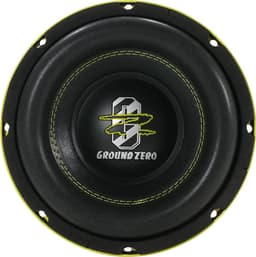Ground Zero GZHW 20XSPL-D2 - Autosubwoofer - 20cm - 8 Inch SPL Sub Woofer - 1500W — thumbnail 2