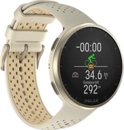 Polar Pacer Pro - Geavanceerd GPS Hardloophorloge - Gold Dust - Maten S-L — thumbnail 3
