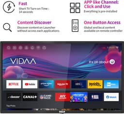 RCA iRV50U3 - 50 inch - 4K LED - 2023 — thumbnail 6