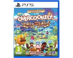 Overcooked - All You Can Eat Edition - PS5