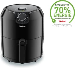 Tefal Easy Fry Classic EY2018 friteuse Unique 4,2 L Autonome 1500 W Friteuse d’air chaud Noir — thumbnail 2