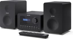 Sharp XL-B520(BK) Tokyo Micro geluidssyteem met DAB+ — thumbnail 1