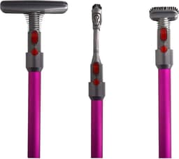 Accessoireset Geschikt voor de Meeste Dyson Modellen (incl. Adapter voor V7, V8, V10, V11, V15 Serie) — thumbnail 5