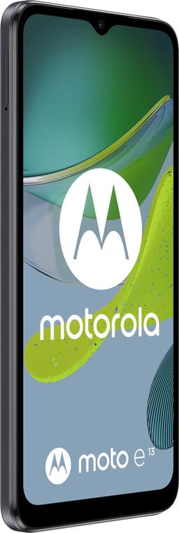 Motorola moto e13 - 64 GB - Cosmic Black — thumbnail 3