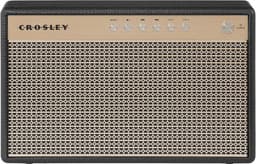 Crosley Montero Bluetooth Speaker - Zwart — thumbnail 1