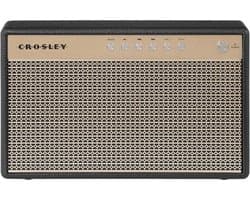 Crosley Montero Bluetooth Speaker - Zwart