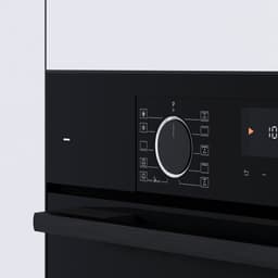 Wiggo WO-BFA610(B) - Inbouw heteluchtoven - 73L - Airfryer functie - Hetelucht - Soft Close deur - Telescooprails - Energieklasse A - Zwart - 5 jaar garantie — thumbnail 6