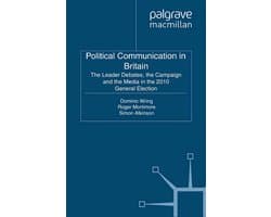 Political Communication In Britain