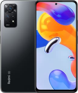 Xiaomi Redmi Note 11 - 4G smartphone - 64GB - Grijs — thumbnail 1