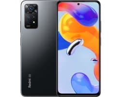 Xiaomi Redmi Note 11 - 4G smartphone - 64GB - Grijs