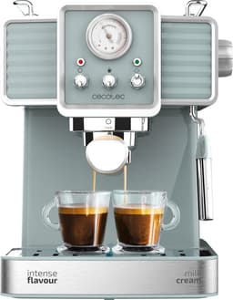 Cecotec Power Espresso 20 Tradizionale - Pistonmachine — thumbnail 1