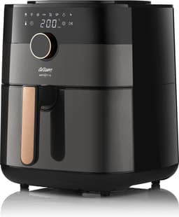 Arzum AR2074-B friteuse Enkel 6 l 1750 W Heteluchtfriteuse Zwart — thumbnail 2