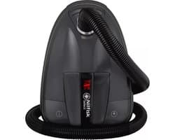 Nilfisk 128390155 stofzuiger - 3,1 l - Droog - 650 W - Stofzak