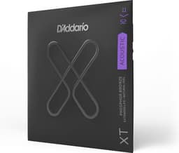 D'Addario XTAPB1152 Akoestische Gitaarsnaren (11-52) Phosphor Brons - Custom Light — thumbnail 5