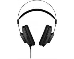 AKG - K52 – Gesloten Over-Ear Hoofdtelefoon voor Studio en Thuisgebruik