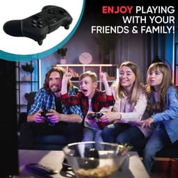 Smartify Draadloze Controller - Geschikt voor Nintendo Switch & Switch 2 - Nintendo Switch Accessoires — thumbnail 5