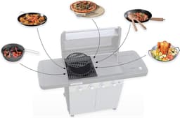 Campinggaz 3 Series Classic Gas-Barbecue — thumbnail 3