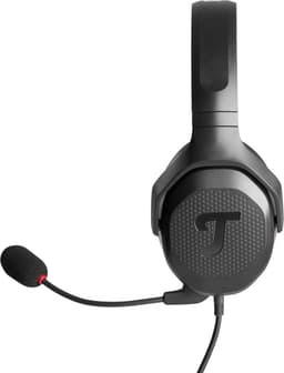 Teufel CAGE ONE - Bedrade over-ear gaming headset - Home-office - Night Black — thumbnail 4