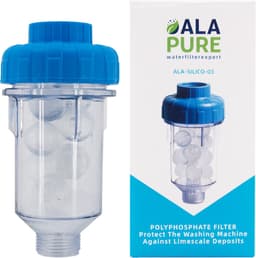 Alapure Wasmachine Filter Anti-Kalk — thumbnail 1