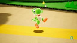 Yoshis Crafted World - Nintendo Switch - Franstalig — thumbnail 5