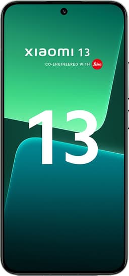 Smartphone Xiaomi 13 256 GB Groen — thumbnail 2