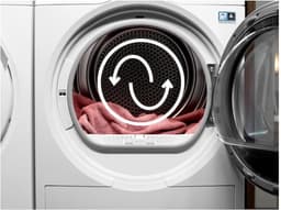 AEG TR7BOCHUM 7000 serie SensiDry - Wasdroger Warmtepompdroger - Wit — thumbnail 9