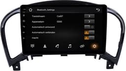 Carplay autoradio voor Nissan Juke | 2010 t/m 2019 | Android 13 | Draadloos Apple Carplay & Android Auto | 2GB + 32GB | 8-Core processor | Davilon | 2025 model | 2010 2011 2012 2013 2014 2015 2016 2017 2018 2019 | Bluetooth & Wifi — thumbnail 5