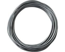 3D&Print® 3D Pen PLA Filament - 1.75mm - 10 Meter - Zilver