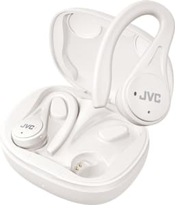 JVC HA-EC25T Fitness True Wireless Oordopjes - Wit — thumbnail 5