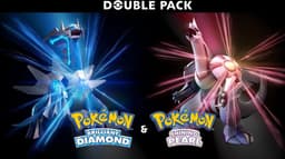 Pokémon Brilliant Diamond en Pokémon Shining Pearl Dubbelpakket — thumbnail 2