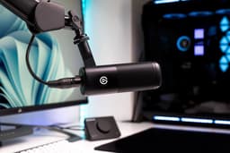 Elgato Wave DX - Podcast Microfoon - Gaming Microfoon - Dynamisch - Zwart — thumbnail 4