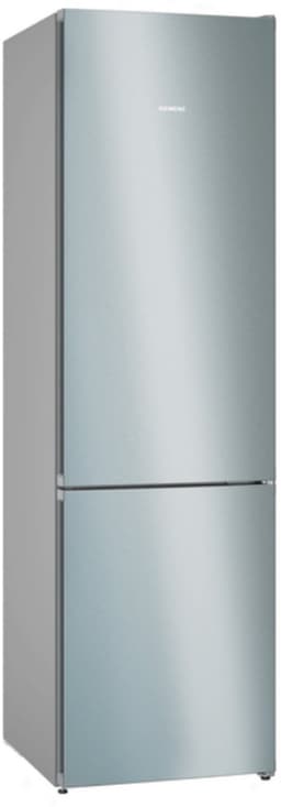 Siemens KG39N2ICF - iQ300 - Koelkast - Koel-vriescombinatie - Vrijstaand - 203 cm x 60 cm - RVS - Energielabel C - Total noFrost: nooit meer je vriezer ontdooien - hyperFresh 0°C lade: meer ruimte voor groente en fruit — thumbnail 8