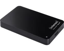 Intenso Memory Play 2 TB Externe harde schijf (2.5 inch) USB 3.2 Gen 1 (USB 3.0) Zwart 6021480