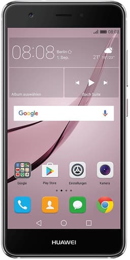 Huawei Nova - 32GB - Grijs — thumbnail 2