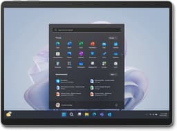 Microsoft Surface Pro 9 5G LTE 512 GB 33 cm (13") 16 GB Wi-Fi 6E (802.11ax) Windows 11 Pro Platina — thumbnail 1