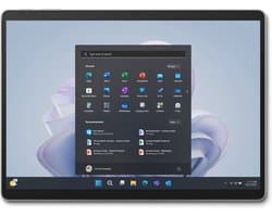 Microsoft Surface Pro 9 5G LTE 512 GB 33 cm (13") 16 GB Wi-Fi 6E (802.11ax) Windows 11 Pro Platina
